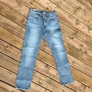 W30/L32 Levis 501's brand new never worn